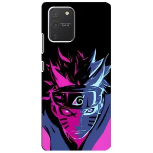 Купить Чехлы на телефон с принтом Anime для Samsung Galaxy S10 Lite (Naruto)