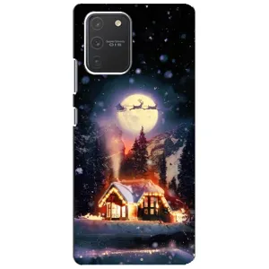 Чехлы на Новый Год Samsung Galaxy S10 Lite