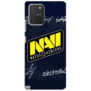 Чехол КИБЕРСПОРТ для Samsung Galaxy S10 Lite (NAVI)
