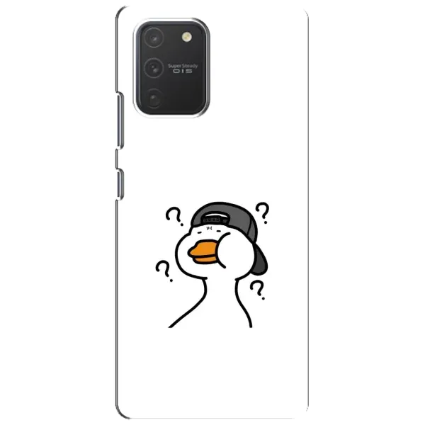 Чехол с рисунком «Непонимание» для Samsung Galaxy S10 Lite Чехол с рисунком «Непонимание» для Samsung Galaxy S10 Lite