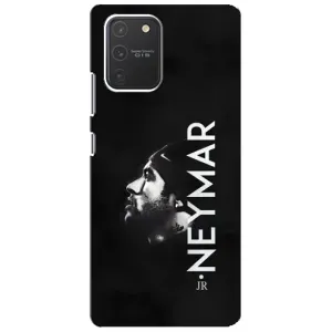 Силиконовый Чехол Samsung Galaxy S10 Lite (Neymar)