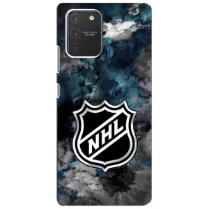 Чехлы с принтом Спортивная тематика для Samsung Galaxy S10 Lite (NHL хоккей)