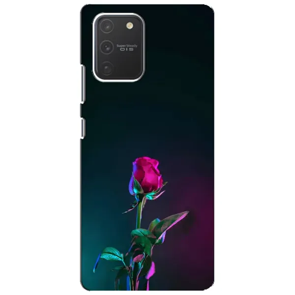 Чохол з малюнком «Нічна троянда» для Samsung Galaxy S10 Lite Чохол з малюнком «Нічна троянда» для Samsung Galaxy S10 Lite