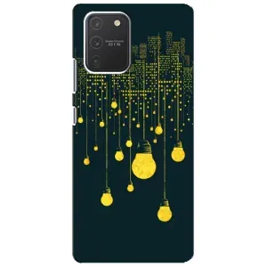 Силіконові Чохли Коханій людині для Samsung Galaxy S10 Lite (Нічне місто)
