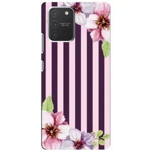 Чохли з тематикою "КВІТИ" на Samsung Galaxy S10 Lite (Шпалери)