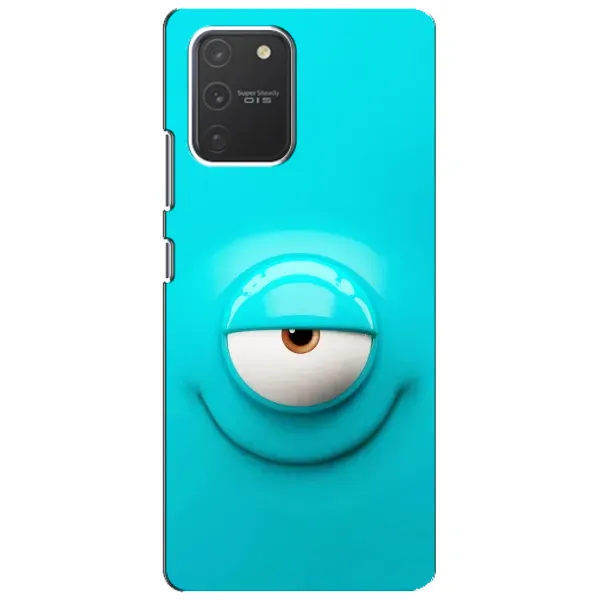 Чехол с рисунком «Одноглазик» для Samsung Galaxy S10 Lite Чехол с рисунком «Одноглазик» для Samsung Galaxy S10 Lite