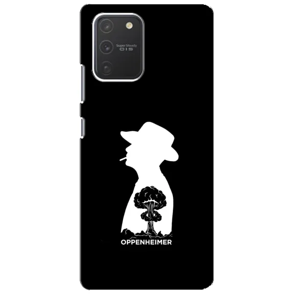 Чехол с рисунком «Oppenheimer» для Samsung Galaxy S10 Lite Чехол с рисунком «Oppenheimer» для Samsung Galaxy S10 Lite