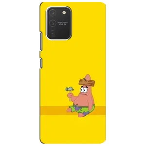 Чехлы с Патриком на Samsung Galaxy S10 Lite (Ошибочка)