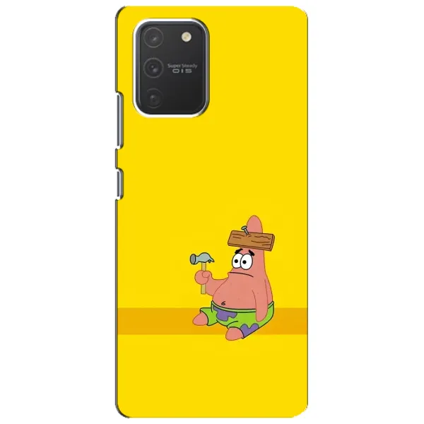 Чехол с рисунком «Ошибочка» для Samsung Galaxy S10 Lite Чехол с рисунком «Ошибочка» для Samsung Galaxy S10 Lite