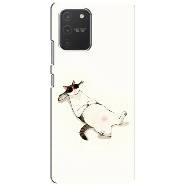 Чехол с рисунком «Отдых» для Samsung Galaxy S10 Lite Чехол с рисунком «Отдых» для Samsung Galaxy S10 Lite