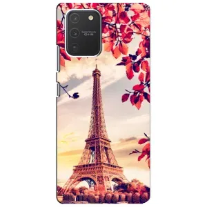Чохол Ейфелева Вежа на Samsung Galaxy S10 Lite (Paris photo)
