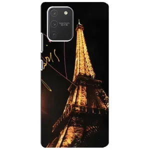 Чохол Ейфелева Вежа на Samsung Galaxy S10 Lite (Paris)