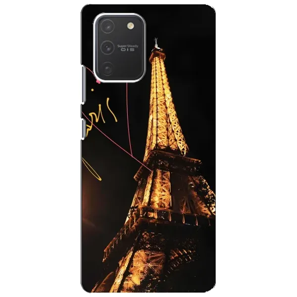Чехол с рисунком «Paris» для Samsung Galaxy S10 Lite Чехол с рисунком «Paris» для Samsung Galaxy S10 Lite