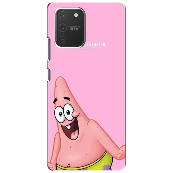 Чехол с рисунком «Патрик» для Samsung Galaxy S10 Lite Чехол с рисунком «Патрик» для Samsung Galaxy S10 Lite