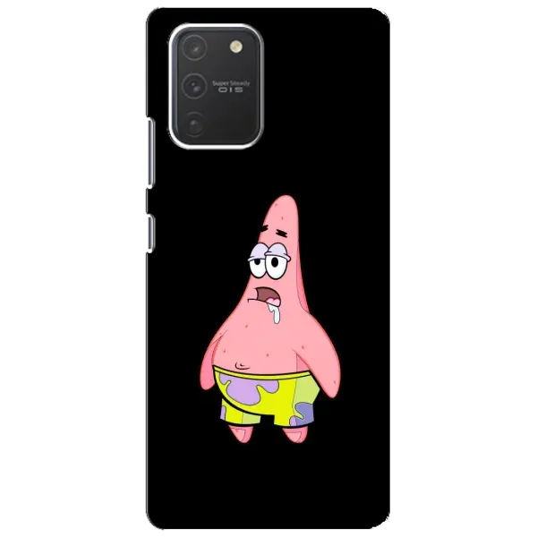 Чехол с рисунком «Патрик завис» для Samsung Galaxy S10 Lite Чехол с рисунком «Патрик завис» для Samsung Galaxy S10 Lite
