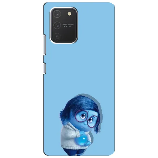 Чехол с рисунком «Печаль» для Samsung Galaxy S10 Lite Чехол с рисунком «Печаль» для Samsung Galaxy S10 Lite