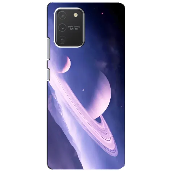 Чехол с рисунком «Планета в космосе» для Samsung Galaxy S10 Lite Чехол с рисунком «Планета в космосе» для Samsung Galaxy S10 Lite