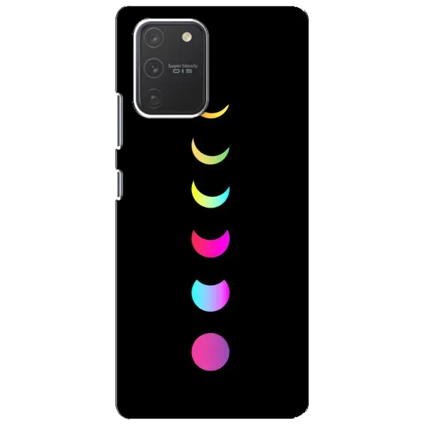 Чехол с рисунком «Полнолуние» для Samsung Galaxy S10 Lite