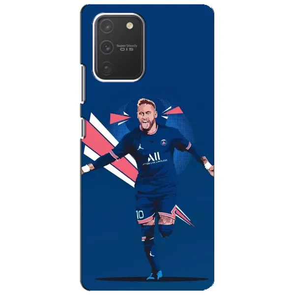 Чехол с рисунком «Празднование Неймара» для Samsung Galaxy S10 Lite