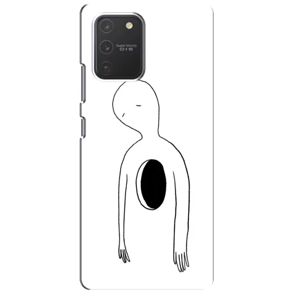 Чехол с рисунком «Пустота» для Samsung Galaxy S10 Lite Чехол с рисунком «Пустота» для Samsung Galaxy S10 Lite