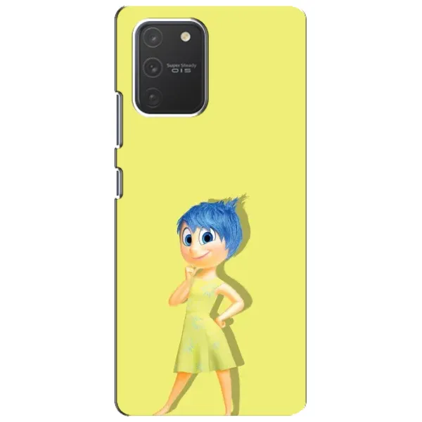 Чехол с рисунком «Радость» для Samsung Galaxy S10 Lite Чехол с рисунком «Радость» для Samsung Galaxy S10 Lite