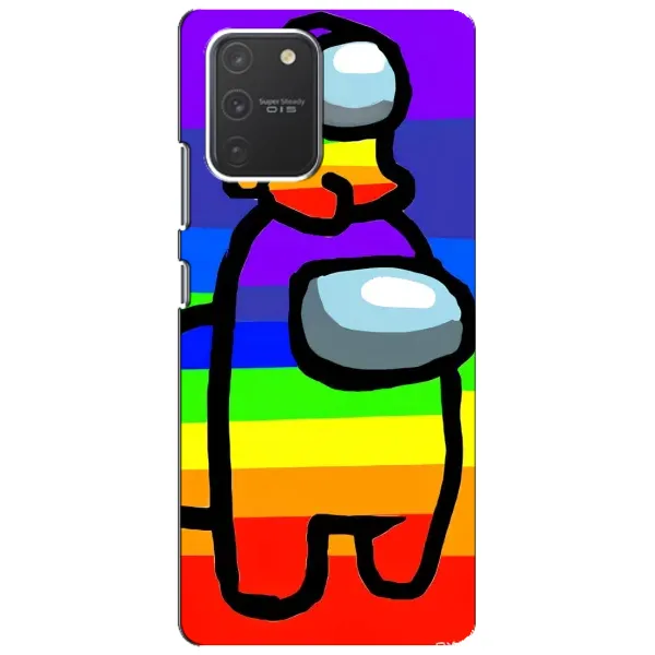 Чехол с рисунком «Радужный» для Samsung Galaxy S10 Lite Чехол с рисунком «Радужный» для Samsung Galaxy S10 Lite