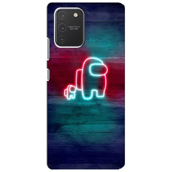 Чехол с рисунком «С питомцем» для Samsung Galaxy S10 Lite Чехол с рисунком «С питомцем» для Samsung Galaxy S10 Lite