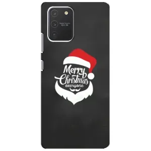 Чохол Санта Клаус для Samsung Galaxy S10 Lite (Санта Крісмас)