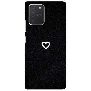 Чехлы с тематикой "Маленькие Сердечки" на Samsung Galaxy S10 Lite (Сердечко)