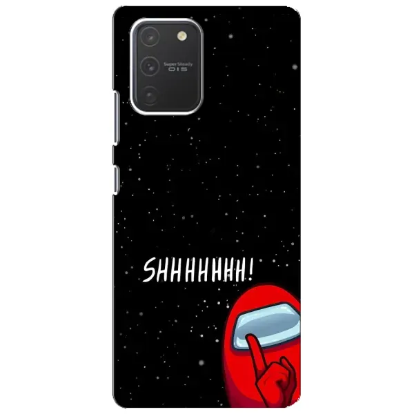 Чехол с рисунком «SHHHHH» для Samsung Galaxy S10 Lite Чехол с рисунком «SHHHHH» для Samsung Galaxy S10 Lite