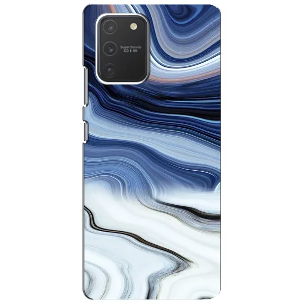 Чехол с рисунком «Светлый мрамор» для Samsung Galaxy S10 Lite Чехол с рисунком «Светлый мрамор» для Samsung Galaxy S10 Lite