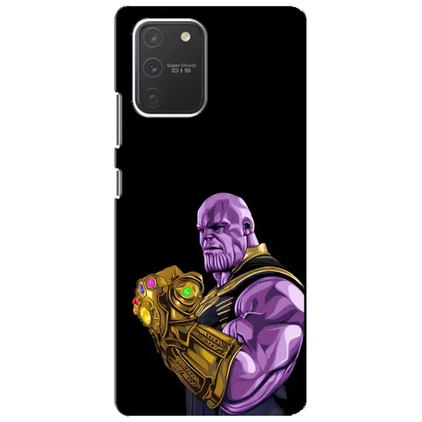 Чехол с рисунком «Танос» для Samsung Galaxy S10 Lite Чехол с рисунком «Танос» для Samsung Galaxy S10 Lite