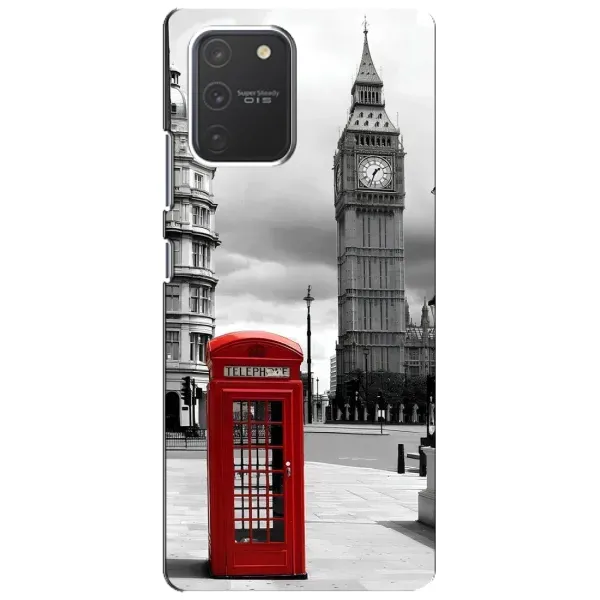 Чехол с рисунком «TELEPHONE» для Samsung Galaxy S10 Lite Чехол с рисунком «TELEPHONE» для Samsung Galaxy S10 Lite