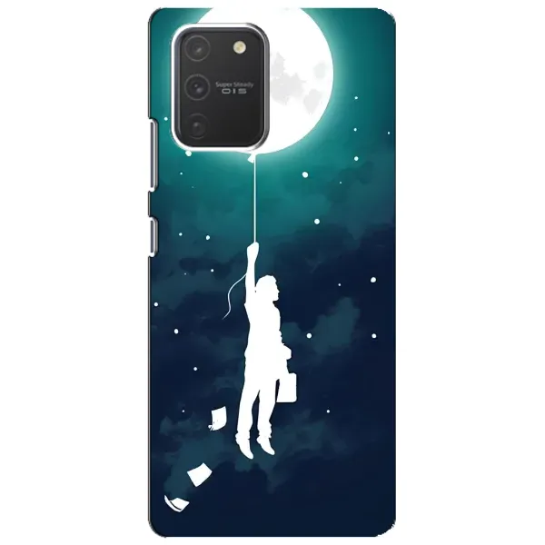 Чехол с рисунком «To The moon» для Samsung Galaxy S10 Lite