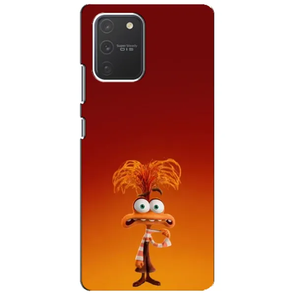 Чехол с рисунком «Тревожность» для Samsung Galaxy S10 Lite Чехол с рисунком «Тревожность» для Samsung Galaxy S10 Lite