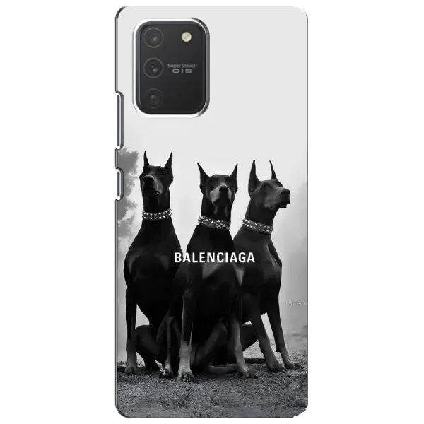 Чехол с рисунком «Три добермана» для Samsung Galaxy S10 Lite Чехол с рисунком «Три добермана» для Samsung Galaxy S10 Lite