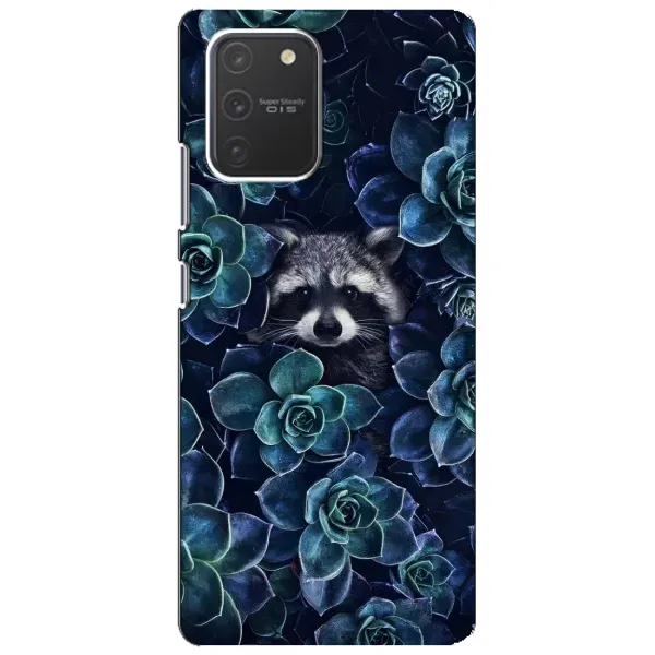 Чехол с рисунком «В цветах» для Samsung Galaxy S10 Lite Чехол с рисунком «В цветах» для Samsung Galaxy S10 Lite