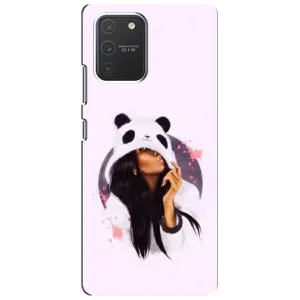 Чохол Стильні дівчата на Samsung Galaxy S10 Lite (В піжамі)
