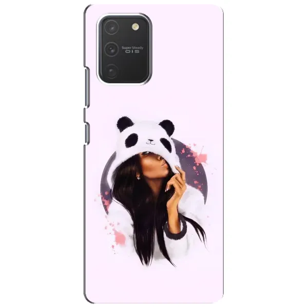 Чехол с рисунком «В пижаме» для Samsung Galaxy S10 Lite Чехол с рисунком «В пижаме» для Samsung Galaxy S10 Lite