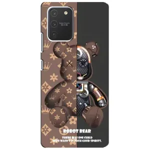 Силиконовый чехол для Samsung Galaxy S10 Lite
