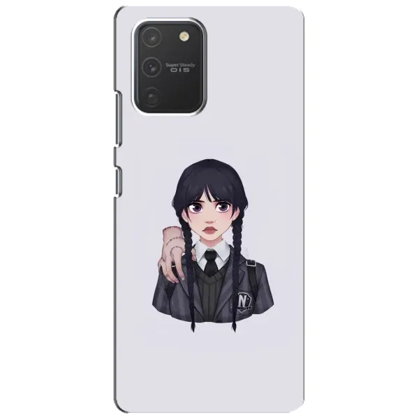 Чехол с рисунком «Вещь Венсдей» для Samsung Galaxy S10 Lite Чехол с рисунком «Вещь Венсдей» для Samsung Galaxy S10 Lite