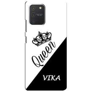 Чехлы для Samsung Galaxy S10 Lite - Женские имена (VIKA)