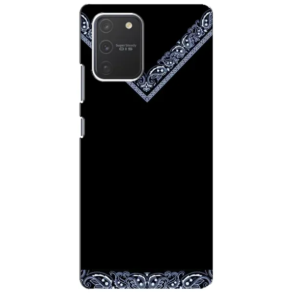Чехол с рисунком «Воротник вышиванки» для Samsung Galaxy S10 Lite