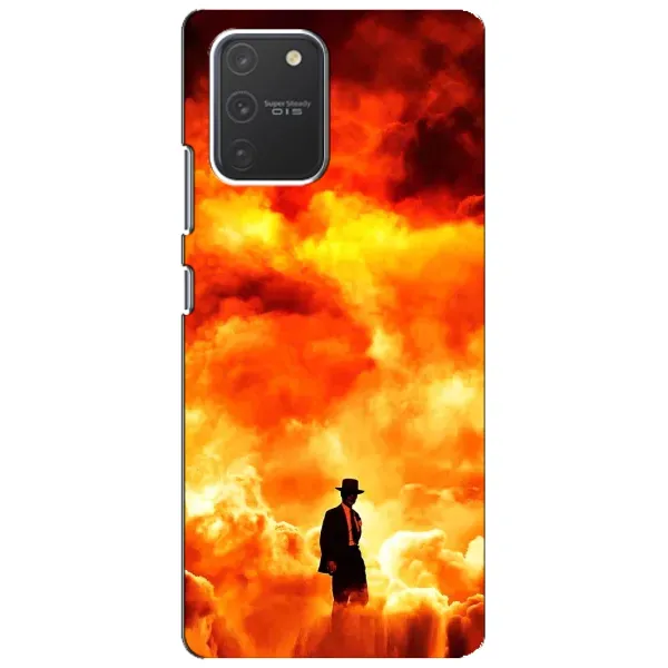 Чехол с рисунком «Взрыв» для Samsung Galaxy S10 Lite Чехол с рисунком «Взрыв» для Samsung Galaxy S10 Lite
