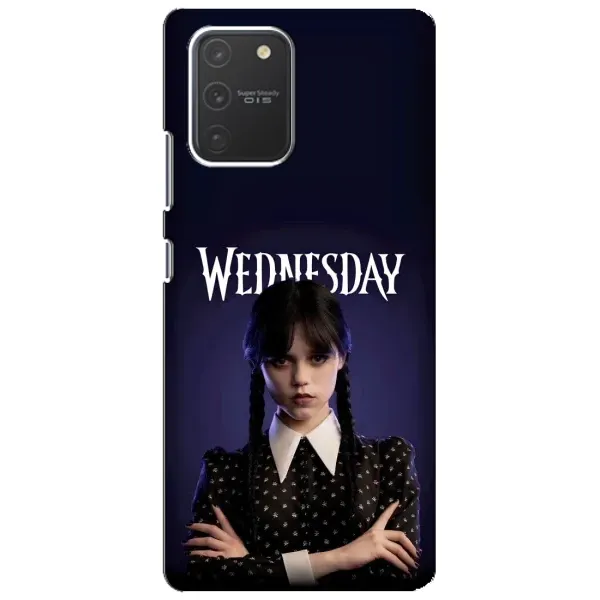 Чехол с рисунком «Wednesdey» для Samsung Galaxy S10 Lite Чехол с рисунком «Wednesdey» для Samsung Galaxy S10 Lite