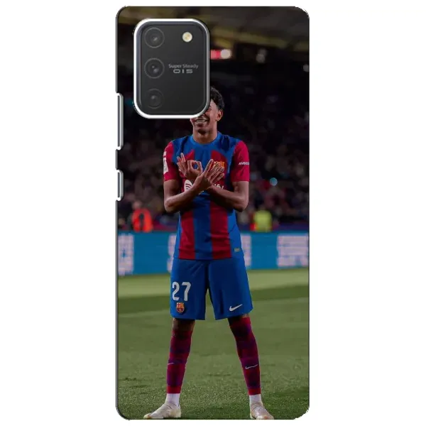 Чехол с рисунком «Ямаль» для Samsung Galaxy S10 Lite