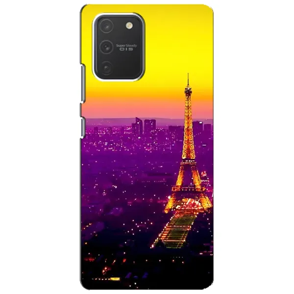 Чехол с рисунком «Яркая башня» для Samsung Galaxy S10 Lite Чехол с рисунком «Яркая башня» для Samsung Galaxy S10 Lite