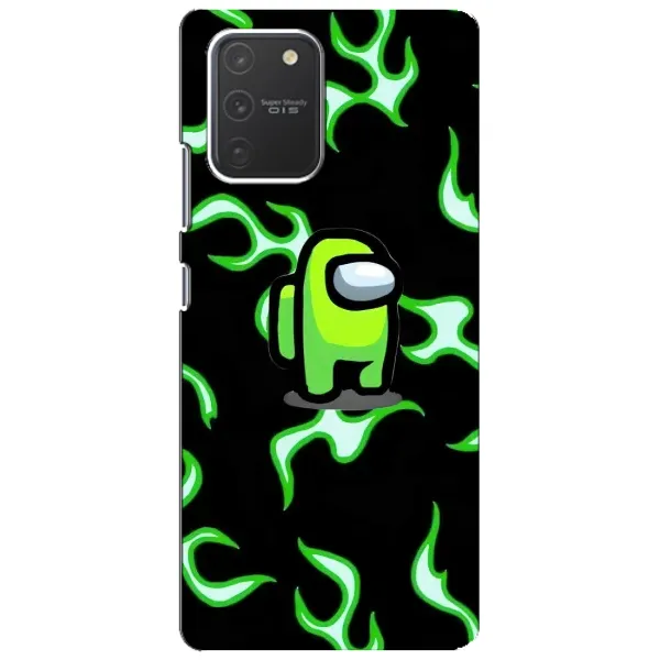 Чехол с рисунком «Яркий игрок» для Samsung Galaxy S10 Lite Чехол с рисунком «Яркий игрок» для Samsung Galaxy S10 Lite