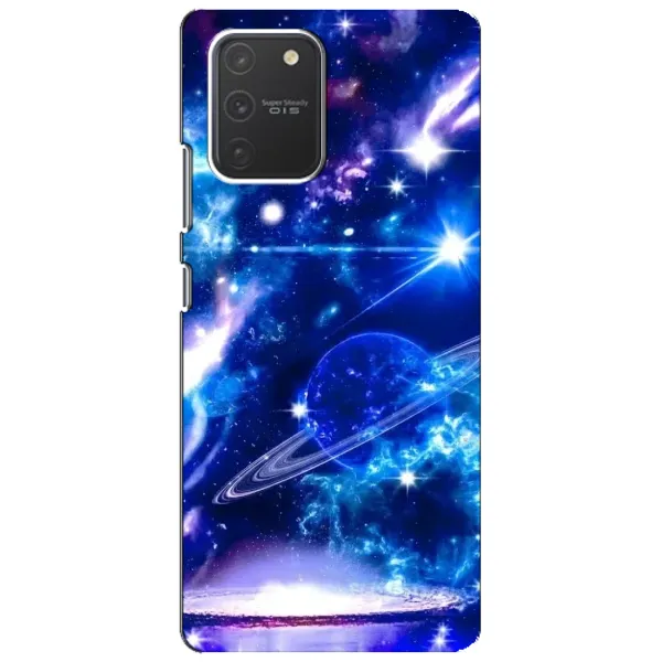 Чехол с рисунком «Яркий космос» для Samsung Galaxy S10 Lite Чехол с рисунком «Яркий космос» для Samsung Galaxy S10 Lite