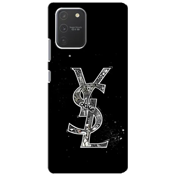 Чехол с рисунком «YSL» для Samsung Galaxy S10 Lite Чехол с рисунком «YSL» для Samsung Galaxy S10 Lite